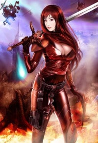 （幻想三國志4同人）[樓紫]墮音