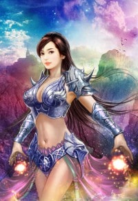 《花照雲雁歸》