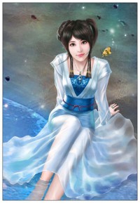 錦梟圖