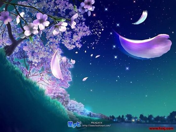 （影視同人）海棠飄月