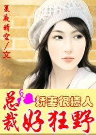 《總裁好狂野:嬌妻很撩人》