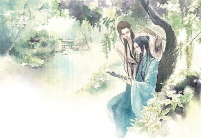 《山河拱手,為君一笑》