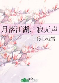《月落江湖,寂無聲》