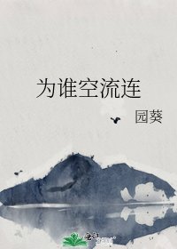 為誰空流連
