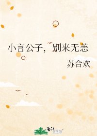 《小言公子,別來無恙》