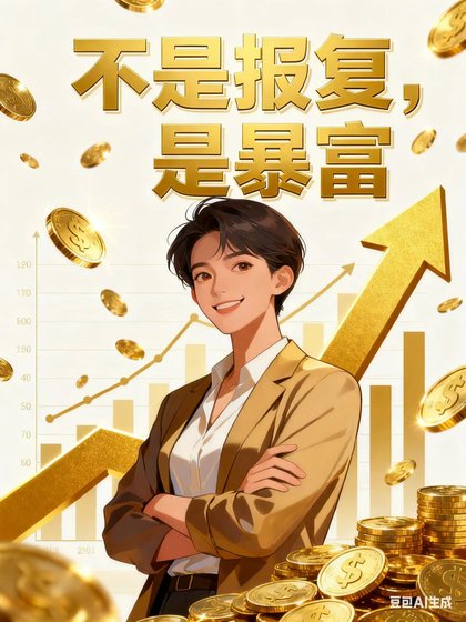 《不是報復,是暴富》