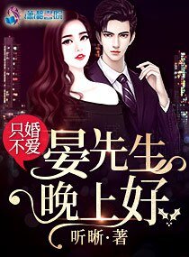 只婚不愛：晏先生，晚上好文